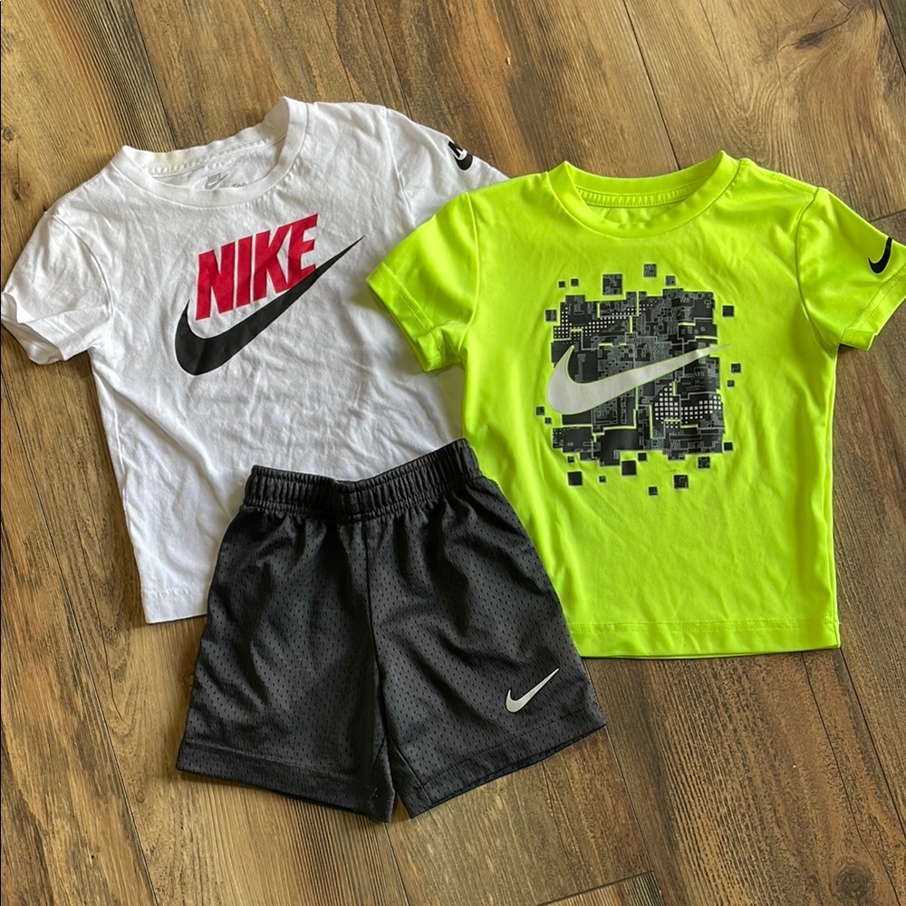Nike boys bundle, size 3t